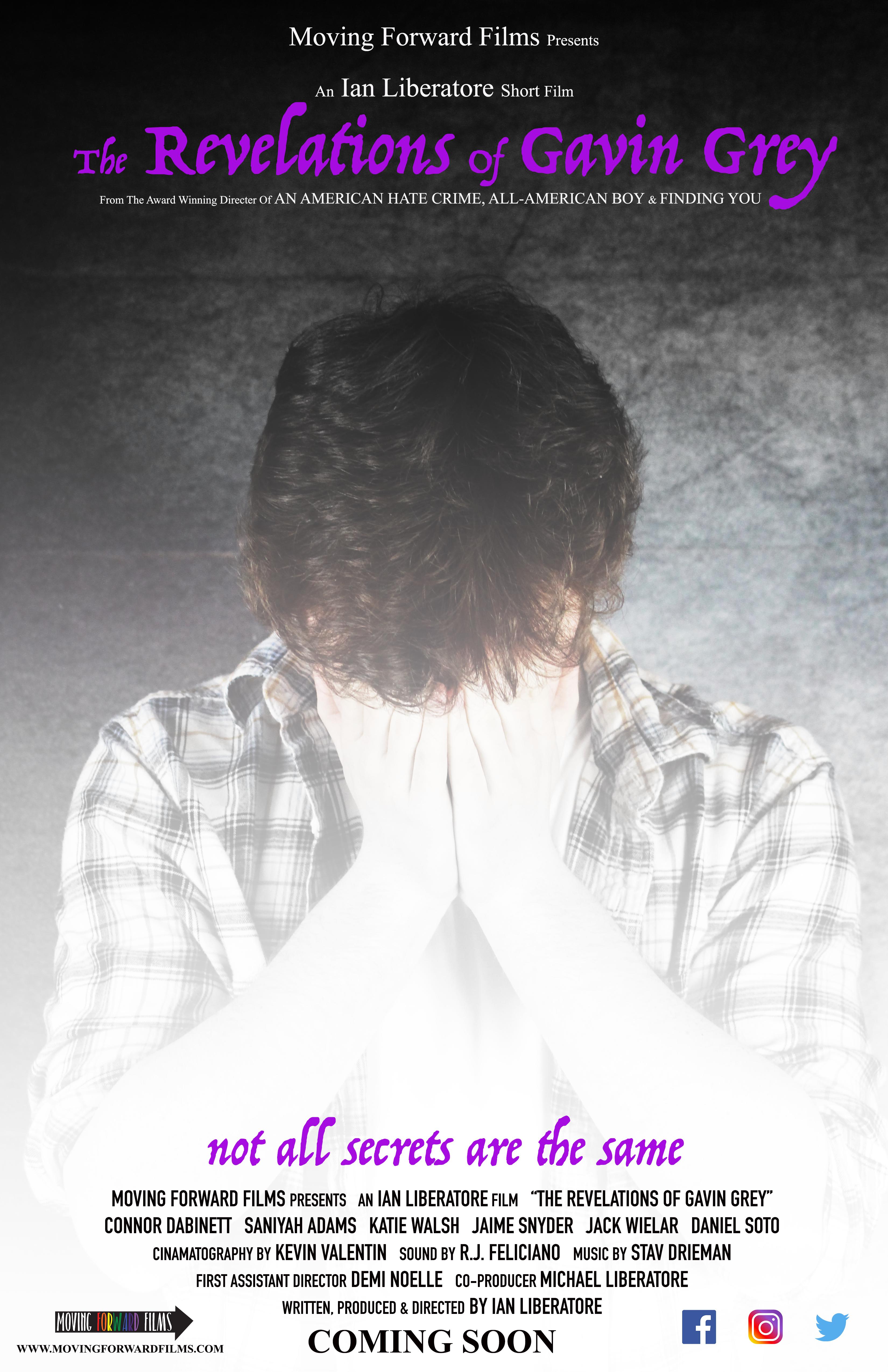 The Revelations of Gavin Grey